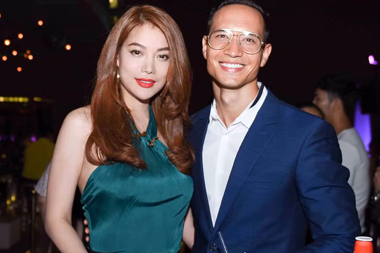 Nam diễn viên Kim Lý từng hẹn hò Trương Ngọc Ánh trong 2 năm trước khi tuyên bố chia tay vào tháng 12/2016. Ảnh: FBNV