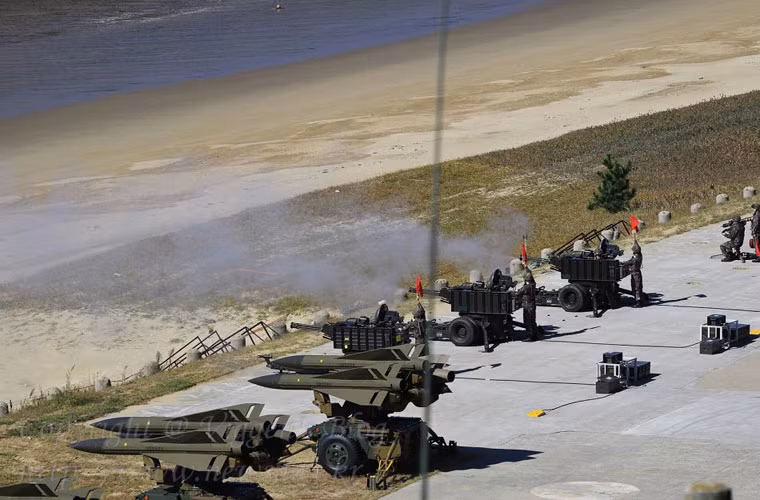 Với tốc độ bắn lên tới 6.000 phát/phút, Vulcan là sát thủ phòng không tầm thấp, cực thấp đích thực.