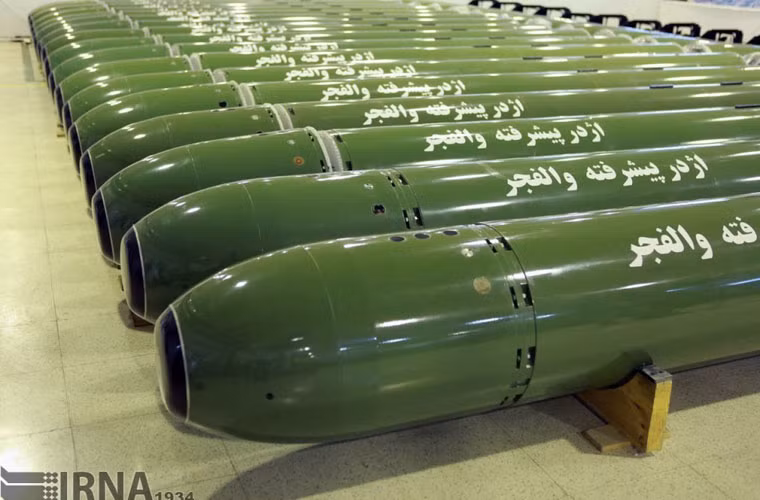 Theo truyền thông Iran, mẫu ngư lôi chống hạm mới này là biến thể cải tiến của thiết kế YT-534 (định danh xuất khẩu của ngư lôi do Triều Tiên phát triển PT-97W mà Iran mua lại). Biến thể mới này được định danh là YT-534 UW1 Valfajr.