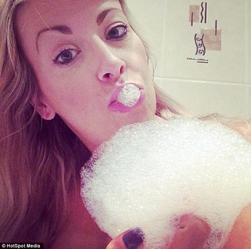 So thich quai di cua ba bau an... gach, da, xa phong