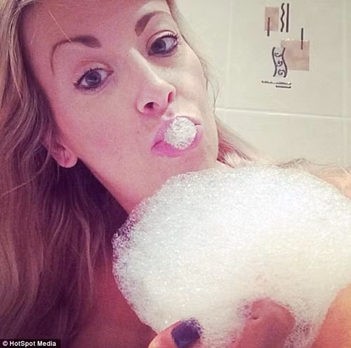 So thich quai di cua ba bau an... gach, da, xa phong