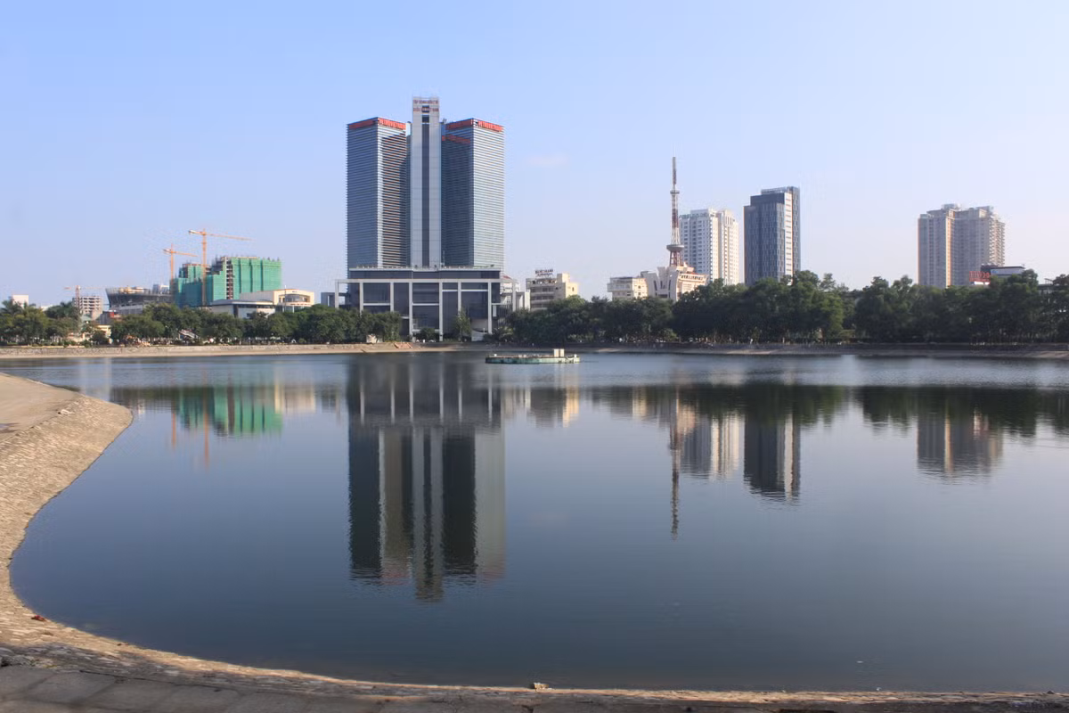 Chu dau tu Ecopark de xuat lap ho Thanh Cong xay nha tai dinh cu