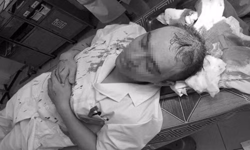 Tam su cua bac sy tung bi nguoi nha benh nhan hanh hung