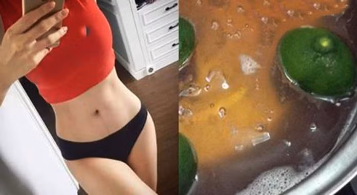 Uống tinh dầu vỏ chanh còn đặc biệt tốt cho người bị viêm họng, ho, viêm phổi giúp giảm viêm giảm ho ngứa rát họng và giảm béo. Ảnh: Kênh phụ nữ.