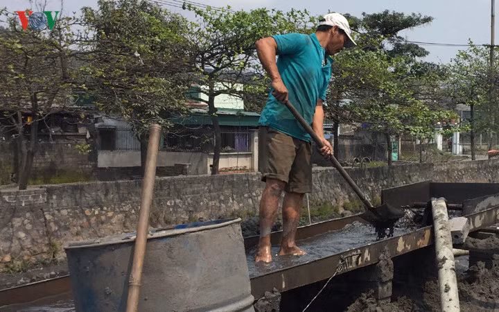Hoạt động này đã diễn ra hàng chục năm nay.