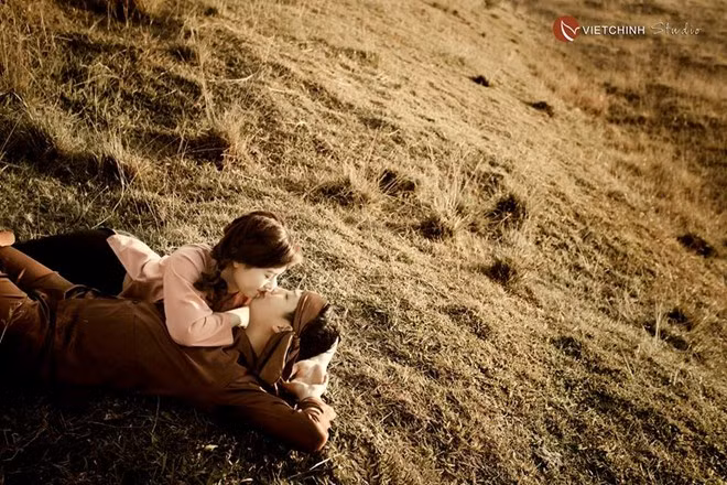 Bộ ảnh tuy không có những góc chụp quá độc đáo nhưng chính sự đơn giản lại tạo nên sự cuốn hút với người xem. 