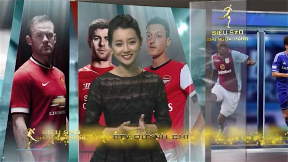 Đặc biệt, nữ MC xinh đẹp tốt nghiệp Học viện Ngoại giao, có khuôn mặt giấu tuổi này đã có 8 năm gắn bó với nghề truyền hình, từng đảm nhiệm vị trí MC cho các chương trình Thời sự, Thị trường 24h...