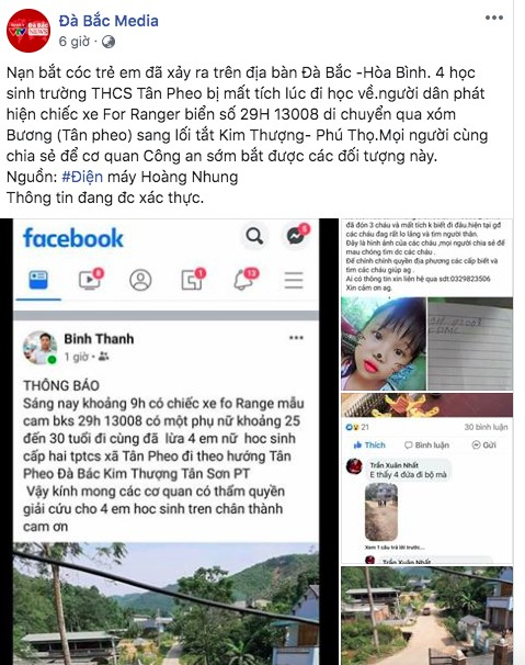 Hoang mang su that bat ngo vu 4 nu sinh bi bat coc len o to