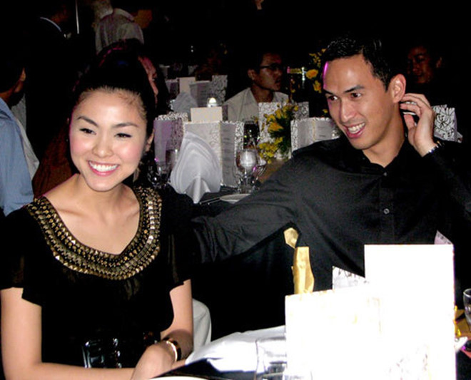 Tới tháng 11/2009, Louis Nguyễn tiếp tục hộ tống Hà Tăng dự sự kiện được tổ chức tại một khách sạn lớn ở TP.HCM. Sau hai lần liên tiếp cùng xuất hiện trước truyền thông, nữ diễn viên được cho là ngầm thừa nhận cô đã có bạn trai. Tuy nhiên, danh tính và gia thế cụ thể của anh chàng điển trai này vẫn được giữ kín.