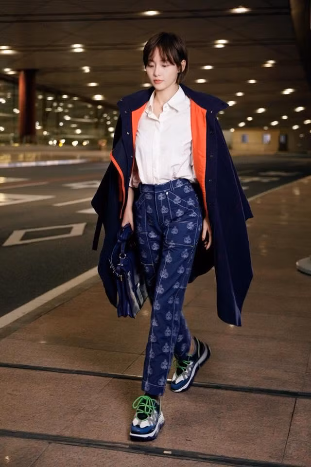 My nhan Truong Gia Nghe - niem tu hao chau A tai Tuan le thoi trang Paris-Hinh-8