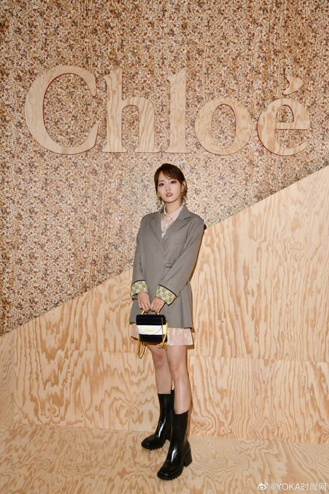 My nhan Truong Gia Nghe - niem tu hao chau A tai Tuan le thoi trang Paris-Hinh-4