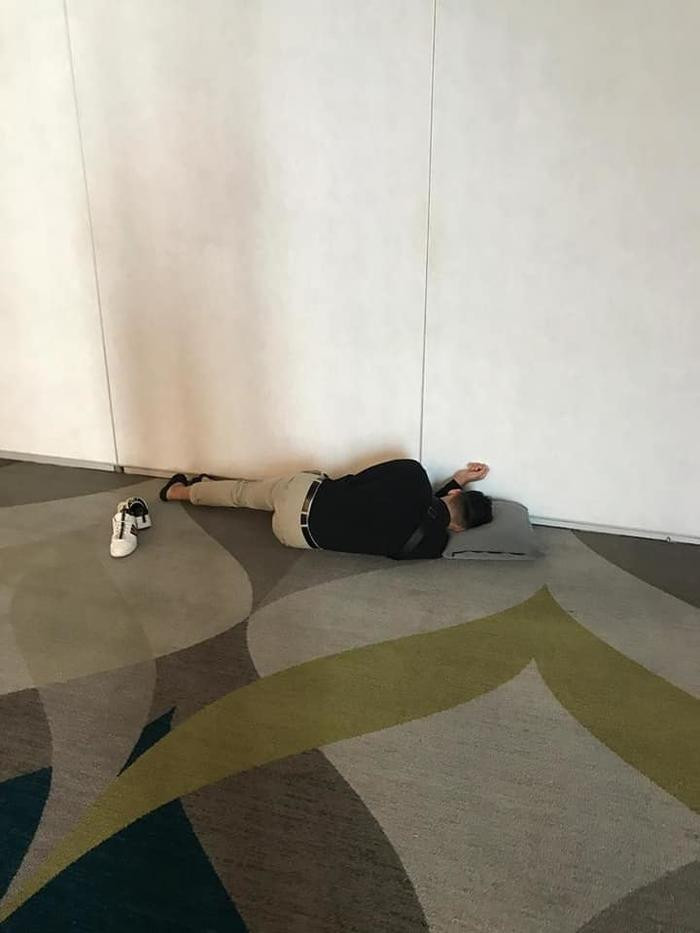 Mister Global bi to de loat nam vuong ngu va vat: Dai dien Viet Nam noi gi?-Hinh-3