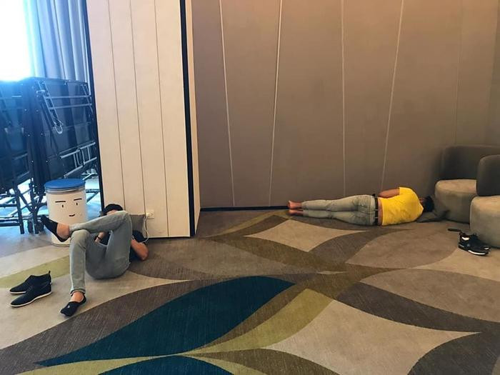 Mister Global bi to de loat nam vuong ngu va vat: Dai dien Viet Nam noi gi?-Hinh-5