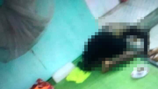 Hiên trường vụ việc.