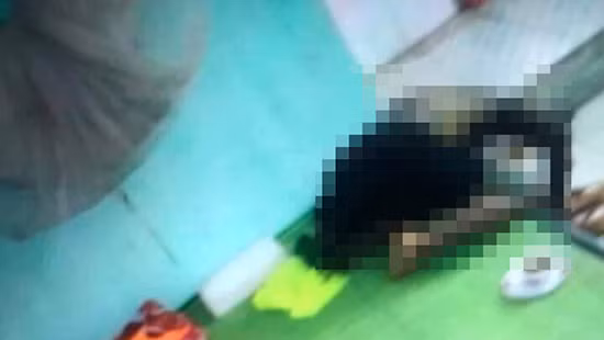 Hiên trường vụ việc.