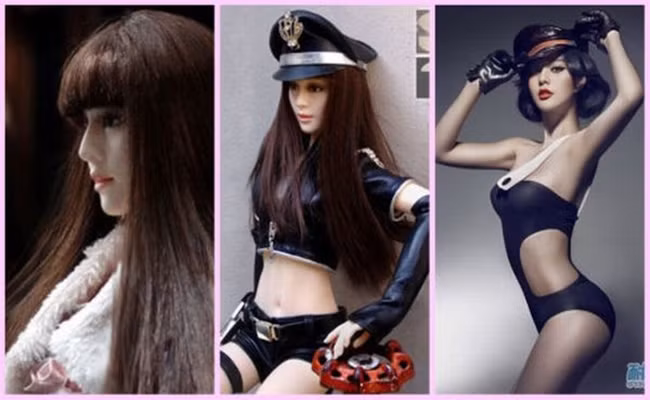 Phạm Băng Băng là sao nữ bị đem ra làm mẫu cho hàng loạt búp bê người lớn với nhiều diện mạo khác nhau. Phía nữ diễn viên từng gửi đơn tố cáo về hành vi này của các doanh nghiệp.