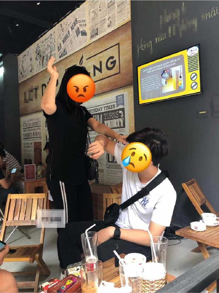 Bi nguoi yeu che giua quan ca phe dong nguoi, co gai hanh dong sung so-Hinh-2