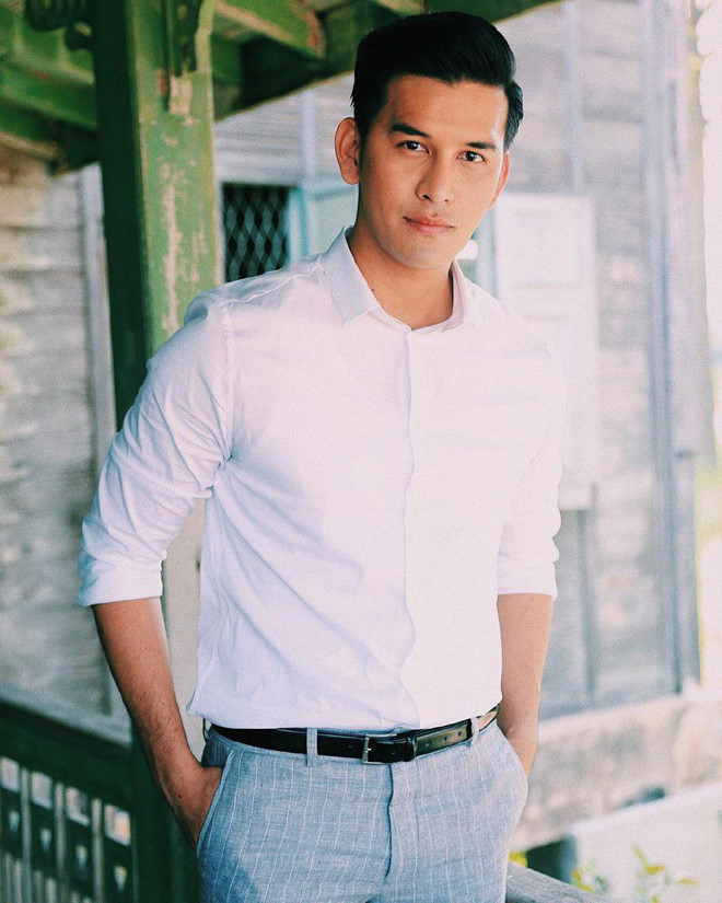 Sao Thai Lan tu tu o tuoi 31