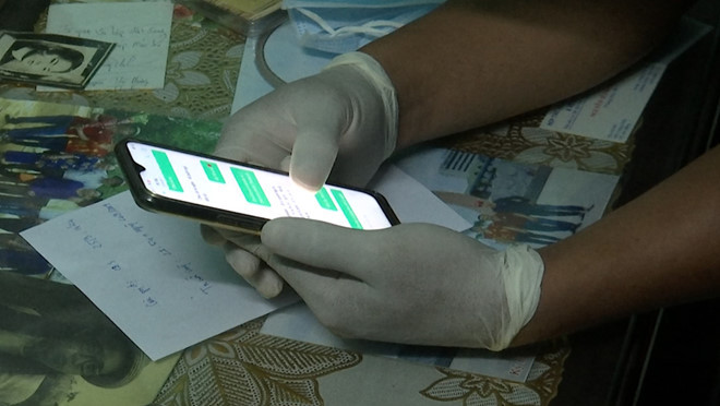 Ga trai giet vo sap cuoi vi phat hien tin nhan trong dien thoai?-Hinh-2