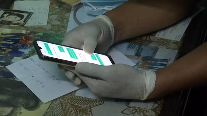 Ga trai giet vo sap cuoi vi phat hien tin nhan trong dien thoai?-Hinh-2