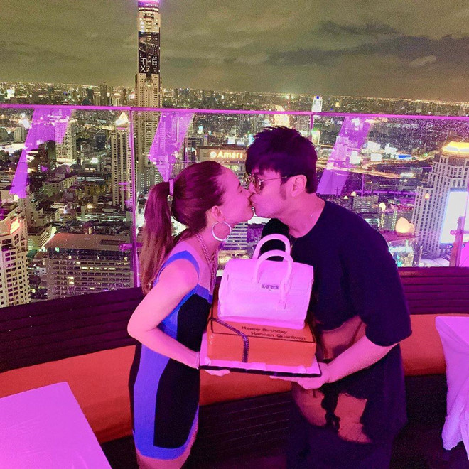 Sinh nhật lần thứ 26 của Côn Lăng được Châu Kiệt Luân tổ chức tại Thái Lan kèm với đó là chuyến đi du lịch dài ngày ở đây.