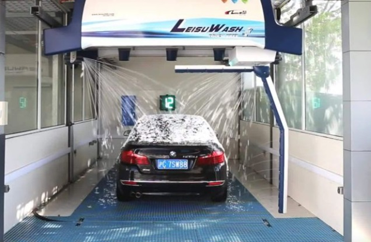 Nhung ly do nen han che rua oto bang may tu dong-Hinh-2