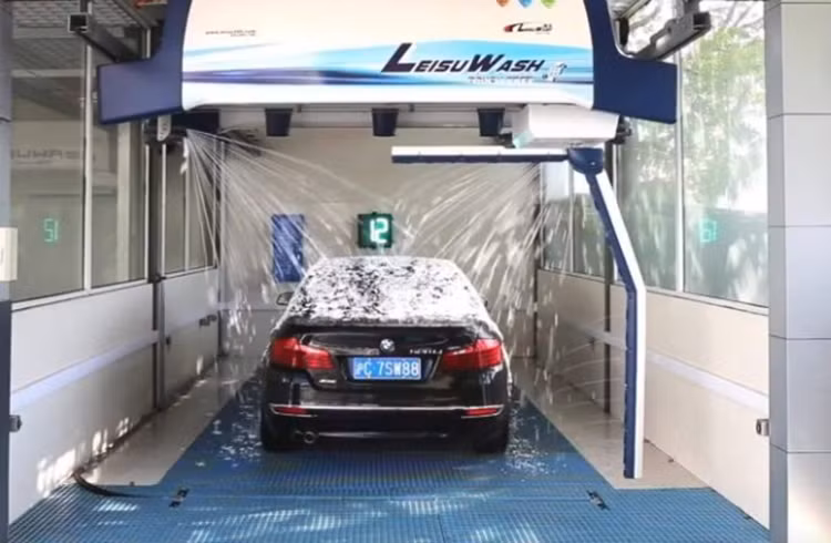 Nhung ly do nen han che rua oto bang may tu dong-Hinh-2