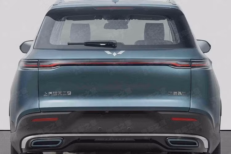 Khi mà kế hoạch giới thiệu Wuling Hongguang Mini EV ra thị trường nước ta vẫn còn bí mật thì Wuling Motors, thương hiệu con của liên doanh GM-SAIC-Wuling đã có động thái nhá hàng 1 sản phẩm hoàn toàn mới tại thị trường quê nhà.