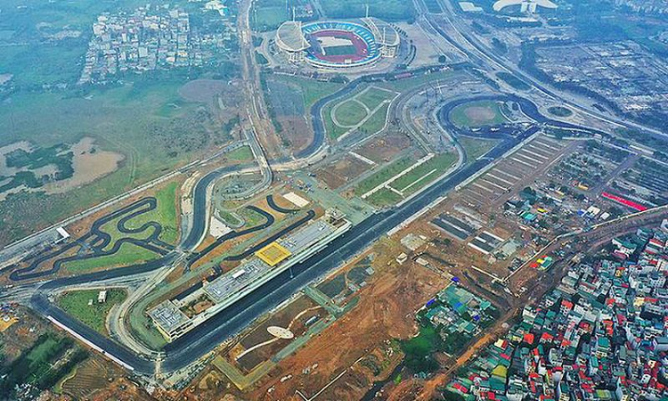 Giai dua F1 se duoc to chuc tai Viet Nam-Hinh-2