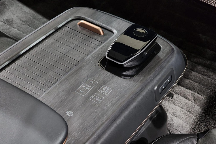 Những trang bị nội thất đáng chú ý khác của xe bao gồm ghế không trọng lượng Zero Gravity đặc trưng của Nissan, cửa sổ trời toàn cảnh Panorama, chìa khóa thông minh, khởi động nút bấm, tính năng ra lệnh bằng giọng nói với câu lệnh "Hello Nissan" hoặc "Hey Nissan" và màn hình hiển thị thông tin kính lái HUD.