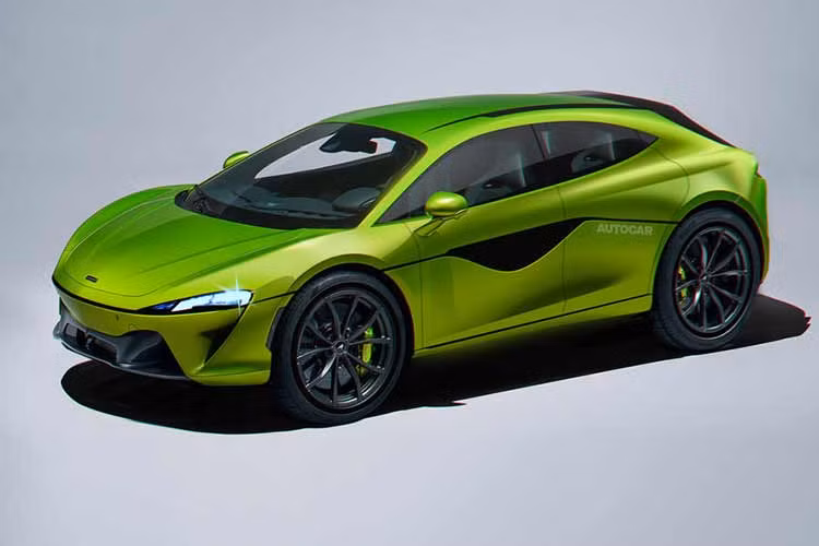 Nhà sản xuất đã thông báo với những người tham gia hội nghị “stay tuned” (tạm dịch: “hãy giữ nguyên và tiếp tục theo dõi”) về chiếc xe có 4 chỗ ngồi, 4 cửa vào năm 2028. Đồng nghĩa, có thể đây sẽ là chiếc SUV McLaren hoàn toàn mới sẵn sàng ra mắt.