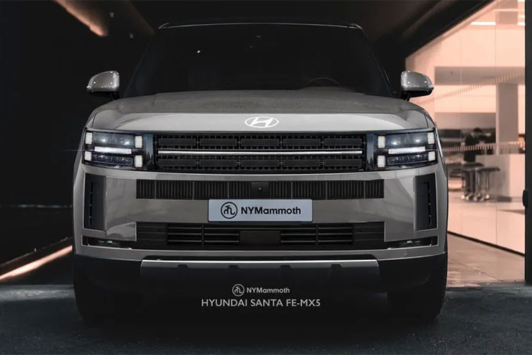 Hiện chưa có thông tin cụ thể về trang bị, thông số kỹ thuật và động cơ của Hyundai SantaFe thế hệ mới. Nhiều khả năng xe sẽ chính thức trình làng vào cuối năm nay và bán ra từ năm sau. Với nhiều lần được nhá hàng và tung ra những màn chạy thử nhằm kích thích trí tò mò, hi vọng SantaFe khi ra mắt sẽ không làm người dùng thất vọng.