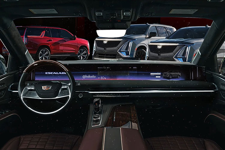 Cadillac cũng đã xác nhận rằng chiếc SUV chạy hoàn toàn bằng điện sẽ được sản xuất tại trung tâm lắp ráp Factory ZERO Detroit-Hammtramck của hãng. Nhà máy được cải tạo và trang bị thiết bị mới với khoản đầu tư 2,2 tỷ USD sẽ trở thành trung tâm sản xuất các dòng xe điện của GM, điển hình là GMC Hummer.