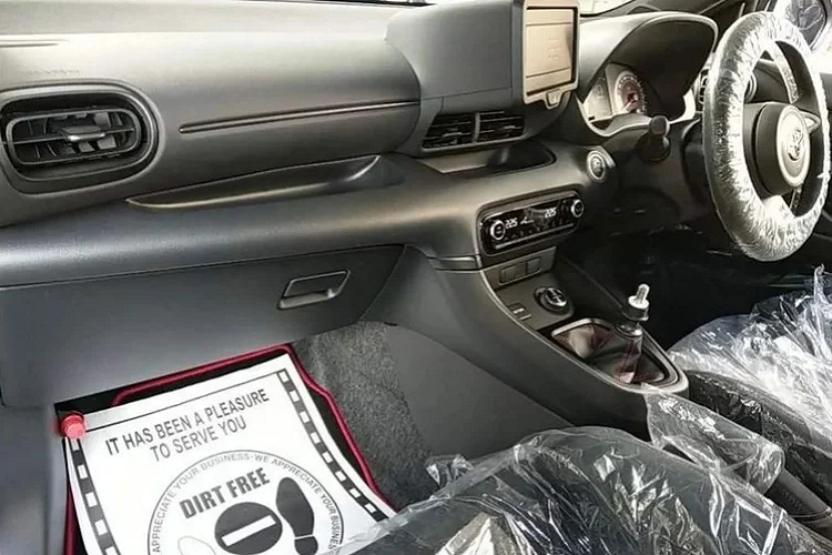 Có thể nói mẫu xe hatchback Toyota GRMN Yaris gần như một phiên bản xe đua được hãng xe Nhật Bản thương mại hóa để chạy hợp pháp trên đường phố. Chính điều này khiến Toyota GRMN Yaris trở thành một chiếc xe có giá trị sưu tầm.