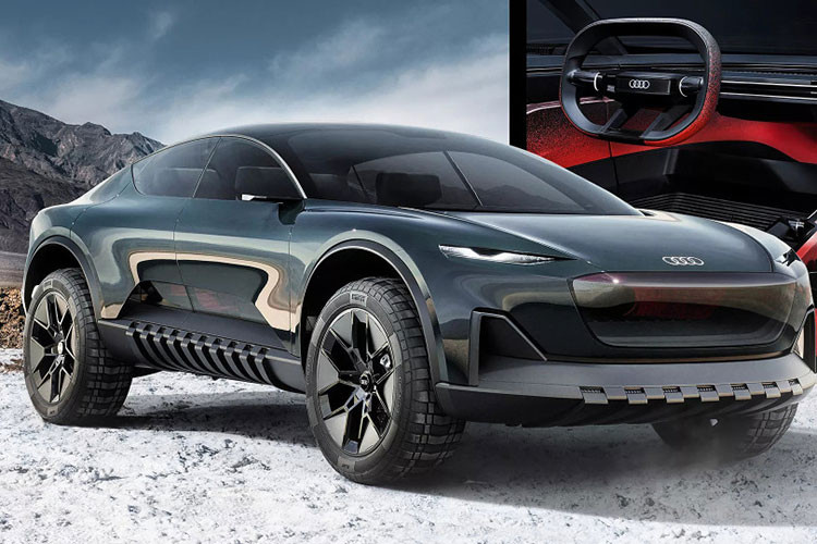 Hệ thống cửa mở ngược của xe tương tự như cách của Rolls-Royce sẽ giúp hành khách có trải nghiệm mới. Đồng thời hành khách sẽ thấy mình đang ngồi ngang tầm với bảng điều khiển trung tâm, đóng vai trò là viên ngọc quý của cách bố trí nội thất, với khả năng sưởi ấm và làm mát cũng như cũng như chỗ để cốc và tất nhiên cả tai nghe độc quyền.