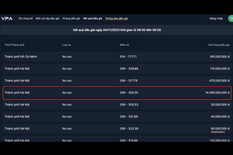 Sau khi đeo chiếc biển siêu VIP này, chiếc Rolls-Royce Cullinan trong bài có khả năng là chiếc xe có giá lăn bánh đắt nhất Việt Nam.