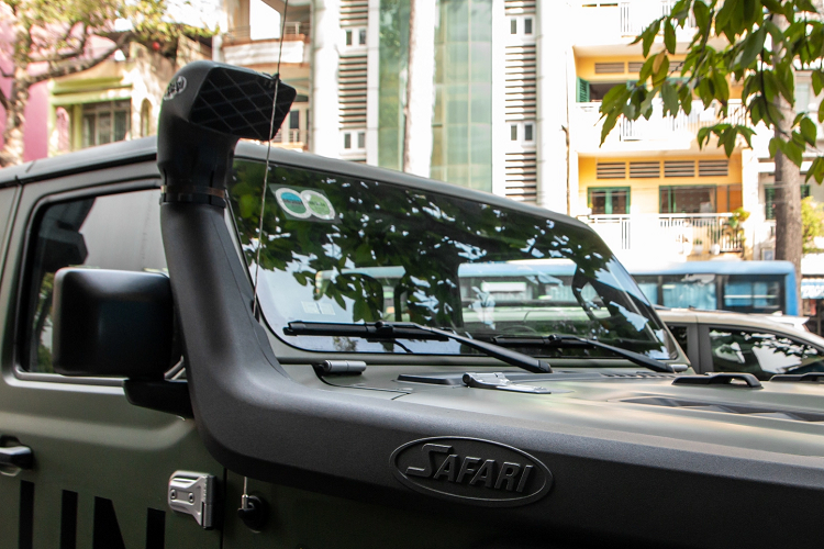 Jeep Gladiator Rubicon từ lâu đã được biết đến là phiên bản xe pick up phục vụ mục đích off road và một trong những mẫu bán tải được giới “chơi xe" off road quan tâm nhiều nhất.