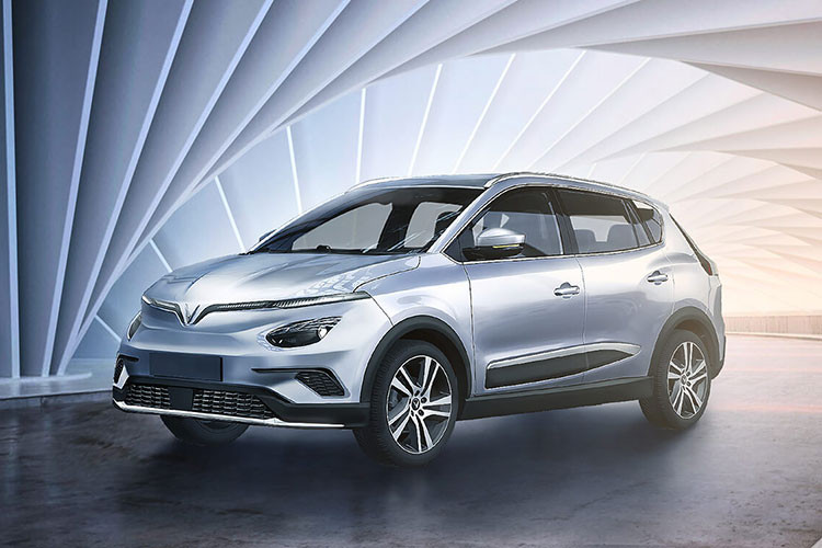 VinFast sap ra mat xe dien sieu re canh tranh Wuling Hongguang Mini EV-Hinh-3