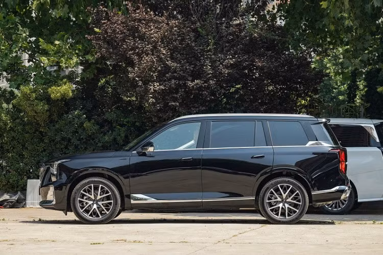 Vào ngày 30/6/2023, giá xe GAC Trumpchi GS8 2024 đã chính thức công bố tổng cộng 4 phiên bản dao động từ 186.800 nhân dân tệ đến 246.800 nhân dân tệ (tương đương 603 triệu đồng đến 797 triệu đồng), mức giá này tương đương các mẫu xe hàng hót tại Việt Nam như Mitsubishi Xpander, Kia Cerato...