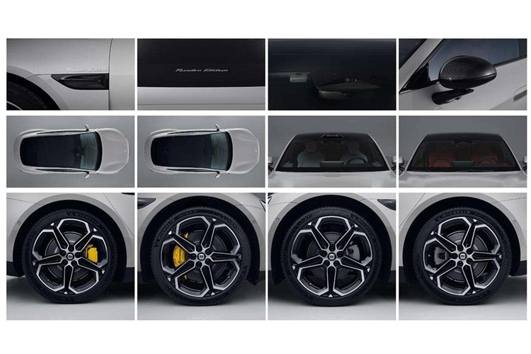 Ở bản cao cấp, mẫu ô tô điện đầu tiên của Xiaomi sẽ có cảm biến LiDAR trên nóc. Thêm vào đó là camera nằm trên cột B với nhiệm vụ nhận diện khuôn mặt để mở cửa, tương tự tính năng mở khóa của điện thoại thông minh. Khi có mặt trên thị trường, Xiaomi SU7 sẽ có cả phiên bản dẫn động cầu sau RWD và dẫn động 4 bánh toàn thời gian AWD.