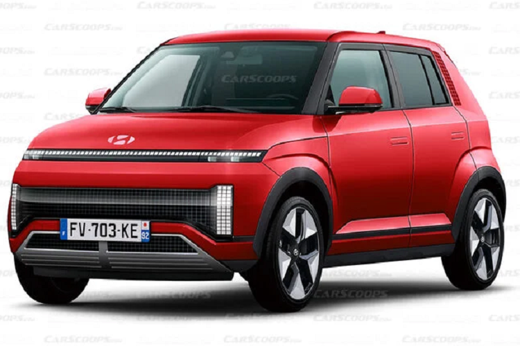 Về nền tảng, gần như chắc chắn Hyundai sẽ không dựa trên kiến trúc E-GMP mà hãng đang sử dụng trên các mẫu xe điện đã ra mắt, bởi nền tảng này chỉ phù hợp với mẫu xe phân khúc hạn B đến hạn E và điều quan trọng là nó quá đắt so với một sản phẩm cấp thấp.