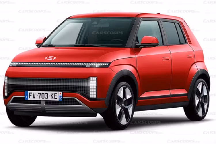 Về nền tảng, gần như chắc chắn Hyundai sẽ không dựa trên kiến trúc E-GMP mà hãng đang sử dụng trên các mẫu xe điện đã ra mắt, bởi nền tảng này chỉ phù hợp với mẫu xe phân khúc hạn B đến hạn E và điều quan trọng là nó quá đắt so với một sản phẩm cấp thấp.