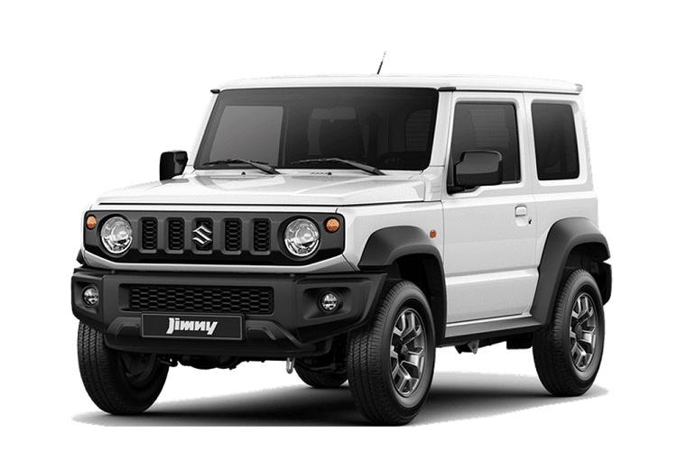 SUV Suzuki Jimny cỡ nhỏ được trang bị động cơ xăng hút khí tự nhiên 1.5L 4 xi-lanh cho ra công suất tối đa 101 mã lực và 130 Nm mô-men xoắn. Đi kèm với đó là hộp số tự động 4 cấp và hệ dẫn động 4 bánh toàn thời gian.