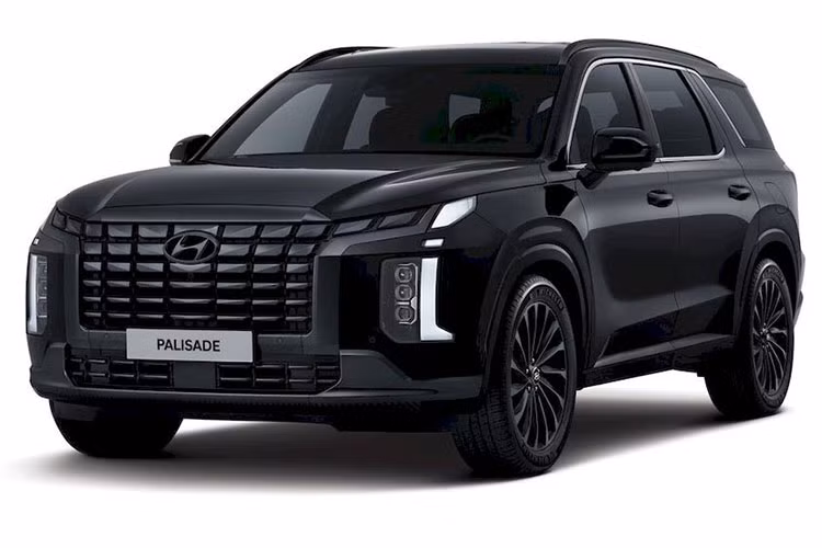 Theo một số nguồn tin, Hyundai Palisade 2024 mới sẽ ra mắt tại Việt Nam trong tương lai gần. Mẫu SUV này có giá bán có thể rơi vào khoảng 2 tỷ đồng, cạnh tranh với Volkswagen Teramont và Ford Explorer.