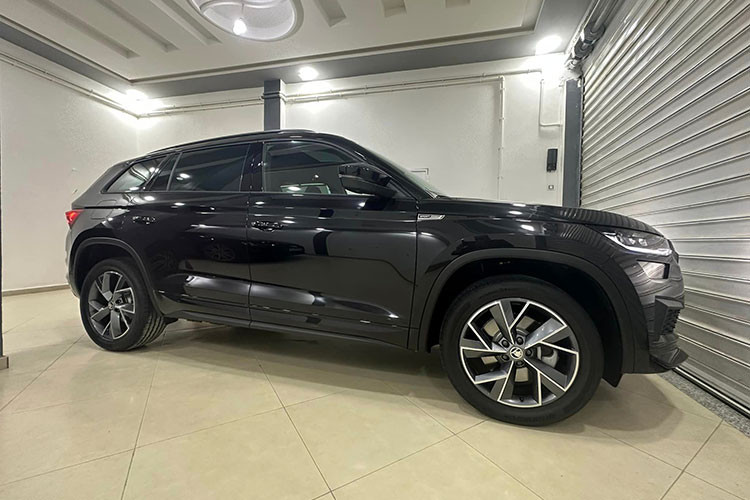 Trong năm 2022, Kodiaq là mẫu xe bán chạy thứ 3 trên toàn cầu của thương hiệu Skoda với doanh số cộng dồn 94.500 chiếc, giảm 4,2% so với năm 2021. 2 mẫu xe bán chạy hơn Skoda Kodiaq là Octavia (141.100 xe) và Kamiq (96.300 xe).