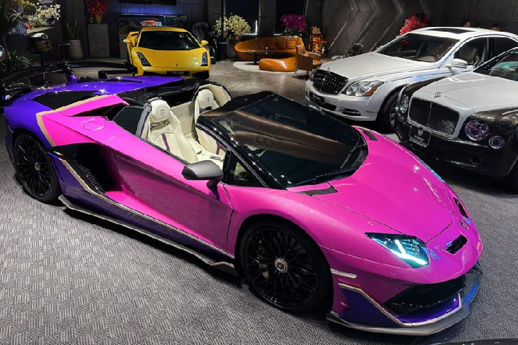 Năm 2017, Phan Công Khanh chính thức bước vào mảng kinh doanh "siêu xe". Dù không có nhiều vốn, nhưng vì quá đam mê với những chiếc xe nên Phan Công Khanh bắt đầu từ việc mua đi, bán lại xe. Sau này, công việc mới dần dần phát triển và có thu nhập ổn hơn.