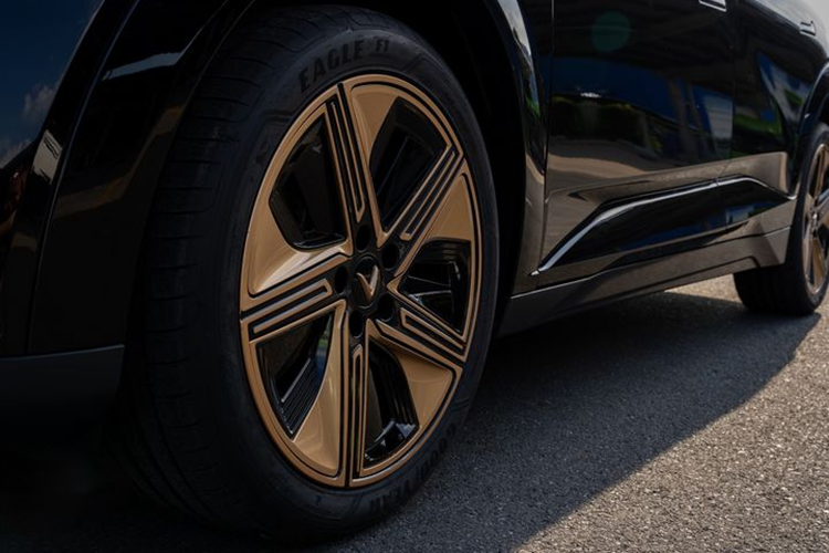 Cụ thể, xe có cấu hình 2 mô-tơ điện, sản sinh tổng công suất 353,5 mã lực và mô-men xoắn cực đại 500 Nm, hệ dẫn động bốn bánh. Kết hợp với bộ pin dung lượng 75,3 kWh, xe có thể di chuyển quãng đường tối đa lên tới 431 km/lần sạc đầy (theo tiêu chuẩn WLTP).