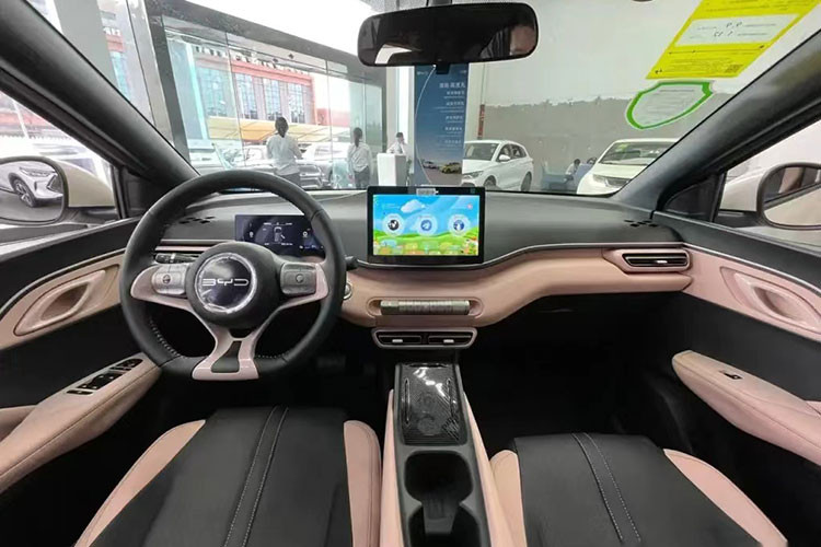 BYD Seagull tiep tuc bung no doanh so, cho ngay ban tai Viet Nam-Hinh-2