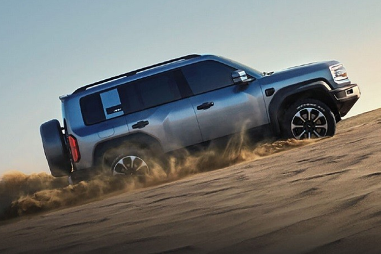 Dòng sản phẩm của Fang Cheng Bao trong tương lai sẽ bao gồm ba mẫu chính đó là Leopard 3, Leopard 5 và Leopard 8, trong đó, BYD đã xác nhận rằng Leopard 5 sẽ được nối tiếp bởi một mẫu nhỏ hơn có tên gọi là Leopard 3 và một mẫu lớn hơn được gọi là Leopard 8.