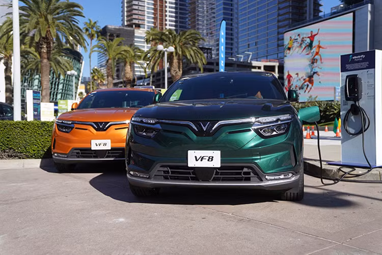 Vinfast VF8 tai California co the duoc uu dai thue toi 7.500 USD-Hinh-2